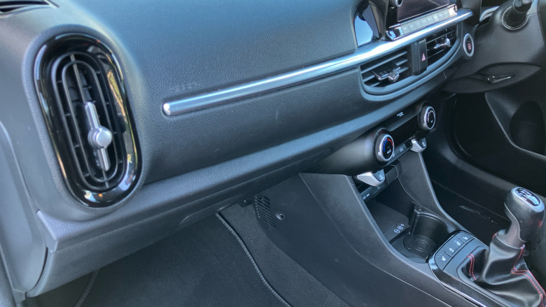 Kia Picanto 1.0T GDi GT-line S 5dr [4 seats] Petrol Hatchback